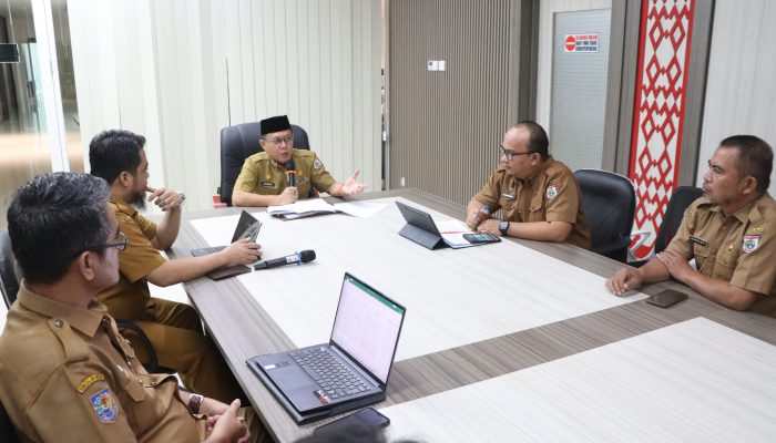 Sekprov Tekankan Perencanaan Matang dalam Pengadaan Barang dan Jasa Sulbar