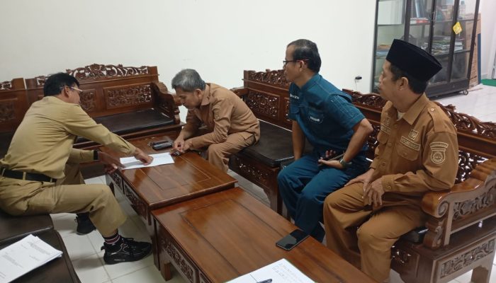 Hari Terakhir, Tim Pemantau Sasar 7 OPP dalam Pemantauan Langsung Kesiapan PEKPPP Mandiri 2026