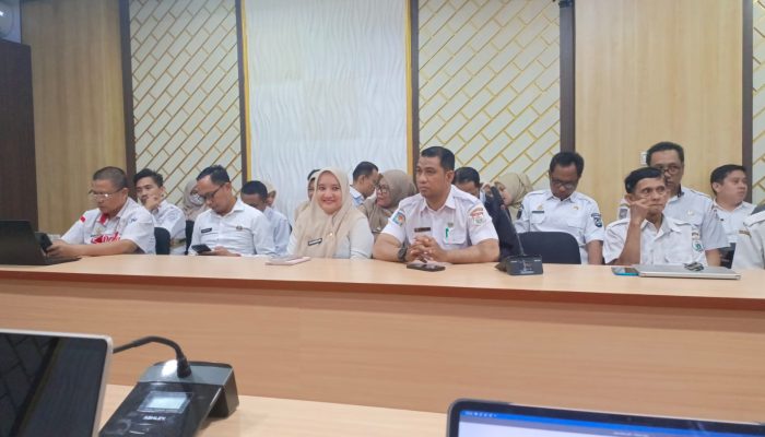 Dispoparekraf Sulbar Perkuat Persiapan Sambut Rakortekrenbang Nasional 2026