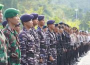 Siaga Kamtibmas, Kapolda Sulbar Minta Personel Jadi Benteng Keamanan dan Penyejuk Hati Rakyat di Bulan Ramadan