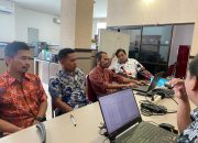 Kawal Ketepatan dan Akuntabilitas APBD 2026, BPKAD Sulbar Asistensi Pergeseran Anggaran Perangkat Daerah