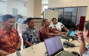 Kawal Ketepatan dan Akuntabilitas APBD 2026, BPKAD Sulbar Asistensi Pergeseran Anggaran Perangkat Daerah