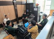 Bangun Sistem Pajak Terhubung, Tim IT Bapenda Sulbar Terima Kunjungan PDE Mamuju Bahas Data e-Samsat