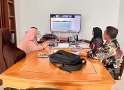 Sosialisasi Teknis Pelaksanaan PEKPP, Karo Pemkesra Sulbar: Ini Instrumen Penting Mengukur Capaian Kinerja