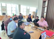 Pemkesra Sulbar Rapat Internal, Persiapan Pelaksanaan dan Pembentukan Tim PEKPP Mandiri