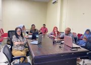 DPMPTSP Sulbar Evaluasi Capaian Realisasi 2025 dan Siapkan Strategi Capaian 2026