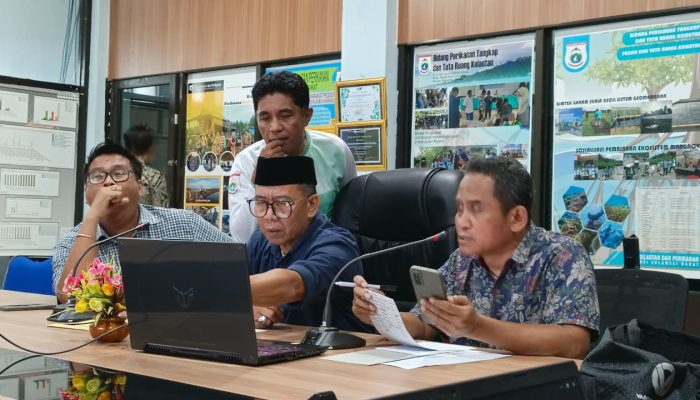 DKP Sulbar Ikuti Rakortekrenbang 2026, Sinkronkan Arah Pembangunan Kelautan dan Perikanan Daerah dengan Kebijakan Nasional