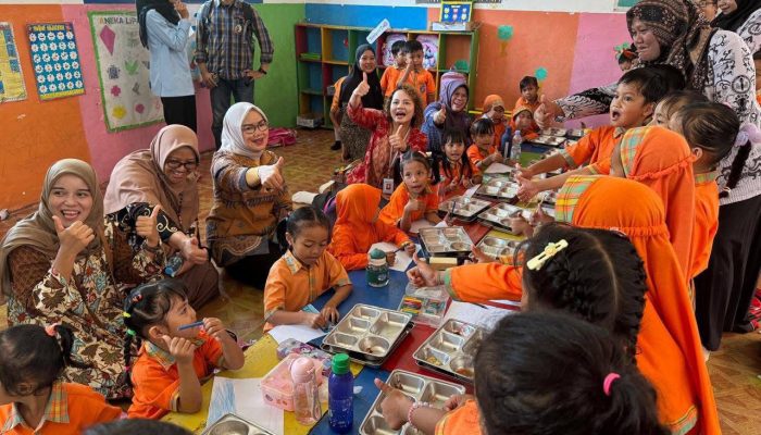 Bukti Mamuju Keren Berhasil Dorong Sinergi Program Strategis Nasional