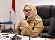 Bupati Mamuju Minta Para Kepala OPD Agar Getol Mencari PAD