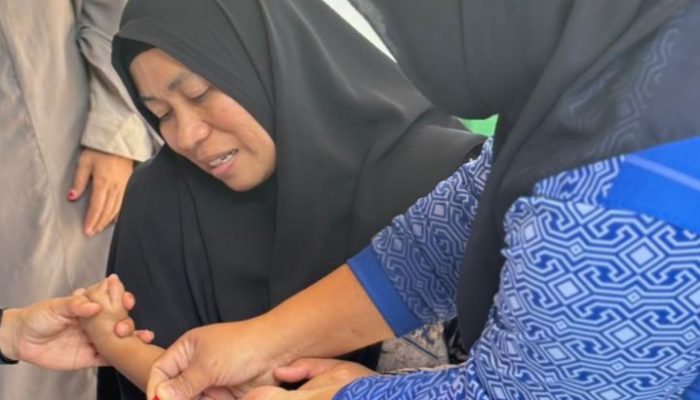 Pantau Sejak Dini, DKPPKB Sulbar Hadirkan Pos Pelayanan Balita untuk Anak Sehat