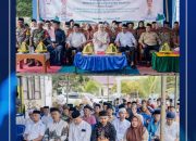 Manfaatkan Momentum Ramadhan, Bupati Mamuju Gelar Silaturrahmi Dengan Warga Tapalang