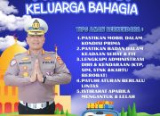 Ditlantas Polda Sulbar Berbagi Tips Mudik Aman, Jamin Perjalanan Keluarga Bahagia di Bulan Ramadan
