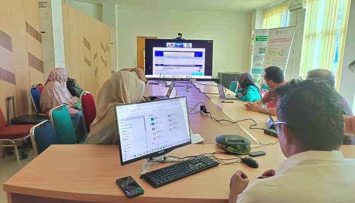 Dinas Pangan Sulbar Matangkan Rencana Program dan Target Kinerja 2027 Lewat Rakortekrenbang 2026