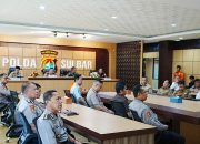 Kesiapan Hadapi Cuaca Ekstrem hingga Kepadatan Lalin, Pemprov Sulbar Tindaklanjuti Rakor Operasi Ketupat