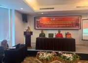 Pengendalian Karhutla, Sekretaris DLHK Sulbar : Kedepankan Langkah Preventif 