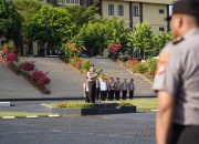 Wakapolda Sulbar: Jaga Kewenangan Polri dengan Pelayanan Terbaik di Bulan Ramadhan