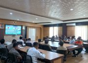 Hadiri Rakor Persiapan Operasi Ketupat 2026, Arianto Tegaskan Dukung Penuh Kesiapan Pengamanan Mudik 2026