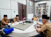SDK Minta Percepatan BTT, BPKAD Siap Kawal Bantuan Korban Kebakaran Galung Tuluk Polman 