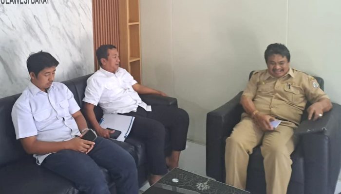 Bangun Harapan Lewat Pendidikan, Dinsos P3A dan PMD Sulbar Pacu Sekolah Rakyat Terintegrasi