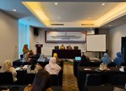 Tekan Angka Kematian Ibu dan Bayi, DKPPKB Sulbar Gelar Evaluasi AMPSR di Mamuju