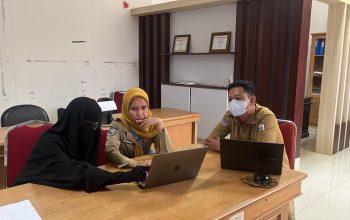 Biro Organisasi dan Dinas PUPR Bahas Target Kinerja 2026, Tekankan Akuntabilitas dan Capaian Maksimal