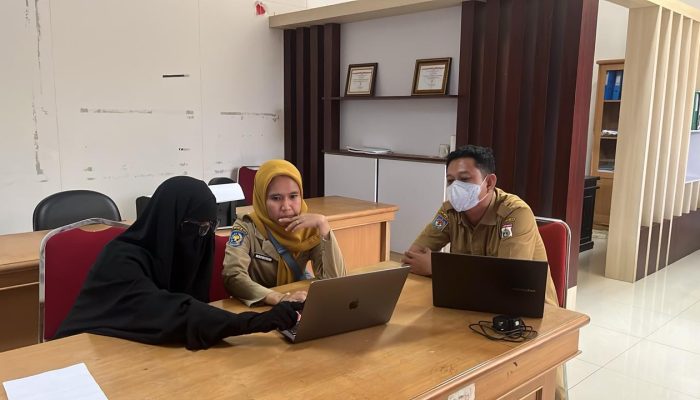 Biro Organisasi dan Dinas PUPR Bahas Target Kinerja 2026, Tekankan Akuntabilitas dan Capaian Maksimal