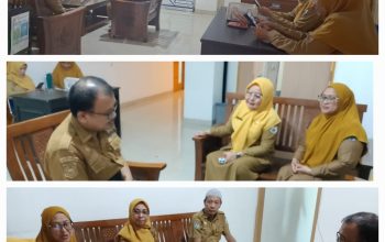 Inspektorat dan Dinas Pangan Sulbar Perkuat Pengawasan Program MBG