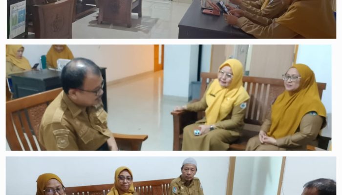 Inspektorat dan Dinas Pangan Sulbar Perkuat Pengawasan Program MBG