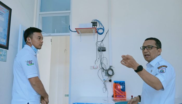 Bantu Optimalisasi Rekam Medik Online, Puskesmas Hinua Bonehau Apresiasi Layanan Internet Sulbar Digital