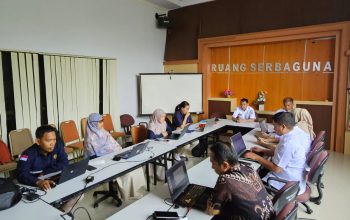 Uji KTT PT Cadas Industri Azelia Mekar, Dinas ESDM Sulbar dan Inspektur Tambang Perkuat Komitmen Good Mining Practice