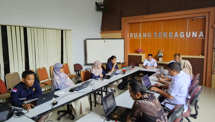 Uji KTT PT Cadas Industri Azelia Mekar, Dinas ESDM Sulbar dan Inspektur Tambang Perkuat Komitmen Good Mining Practice
