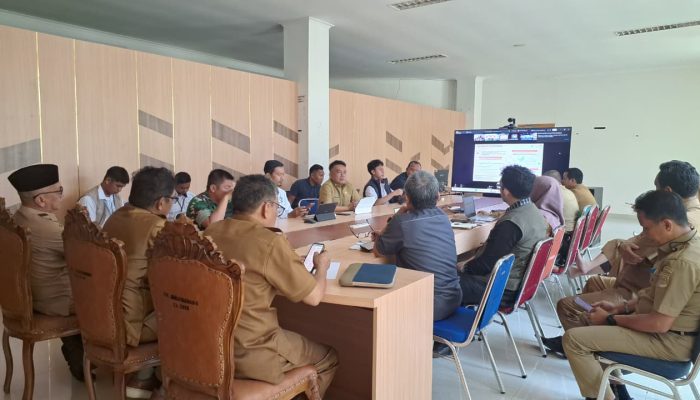 Rakor Pengendalian Inflasi 2026 Dirangkaikan Evaluasi Program 3 Juta Rumah dan Sosialisasi Jaminan Produk Hala
