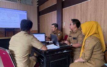 Kepala Dinas Perkebunan Faizal Thamrin Teken SPK, Sulbar Siap Tingkatkan Sarana dan Prasarana Perkebunan Sawit