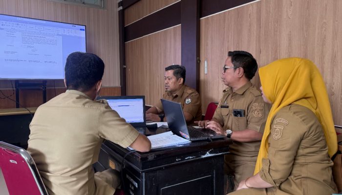 Kepala Dinas Perkebunan Faizal Thamrin Teken SPK, Sulbar Siap Tingkatkan Sarana dan Prasarana Perkebunan Sawit