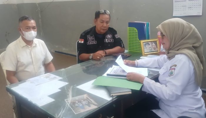 Partai Gerakan Perubahan Sulbar Resmi Kantongi Legalitas di Kesbangpol