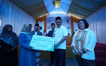 Gubernur Sulbar di Mambi: “Membangun Provinsi, Membangun Kabupaten