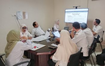 Perketat Akuntabilitas! Bapenda Sulbar Turunkan Tim Pengawasan Evaluasi Pantau OPD dan UPTD Pengampu Retribusi