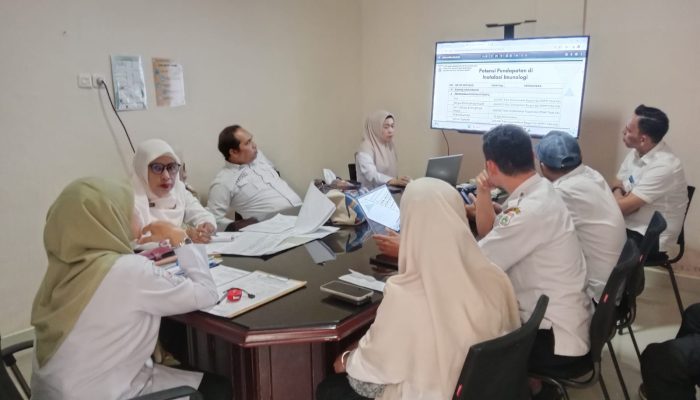 Perketat Akuntabilitas! Bapenda Sulbar Turunkan Tim Pengawasan Evaluasi Pantau OPD dan UPTD Pengampu Retribusi