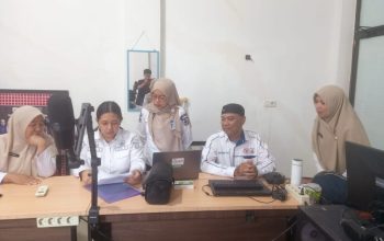 Optimalisasi Kanal Informasi Publik, KominfoSS Sulbar Lakukan Coaching Clinic OPD Pemprov