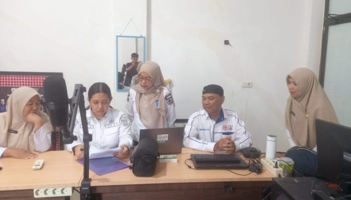 Optimalisasi Kanal Informasi Publik, KominfoSS Sulbar Lakukan Coaching Clinic OPD Pemprov