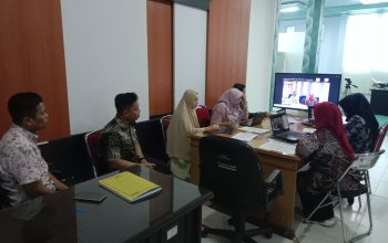 Rakortekrenbang Nasional, Kesbangpol Sulbar Terlibat Penyusunan Peta Jalan Pancasila Daerah   