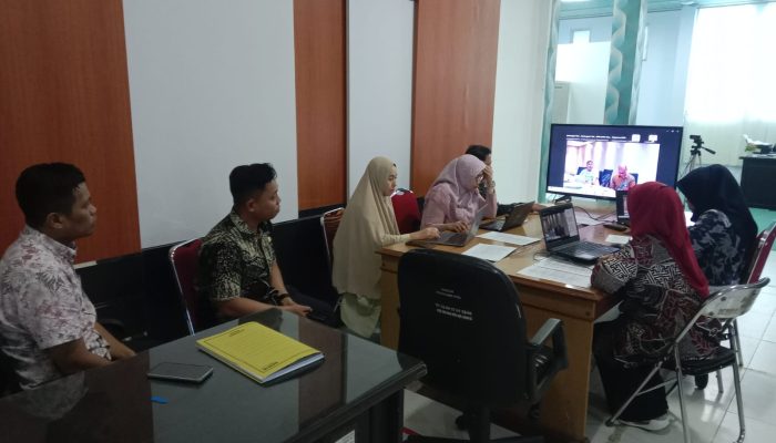 Rakortekrenbang Nasional, Kesbangpol Sulbar Terlibat Penyusunan Peta Jalan Pancasila Daerah   