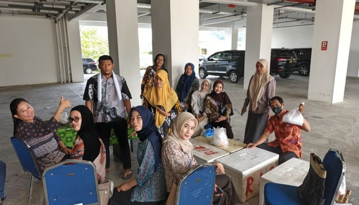 Pasar Murah, DKP Sulbar Sediakan Ikan Segar Harga Bersahabat   