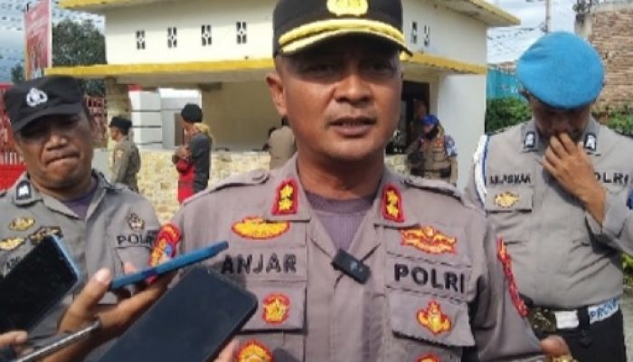 Polres Polman Tegaskan Serius Tangani Kasus Peredaran Amunisi Ilegal dan Sudah 5 Tersangka yang Ditetapkan