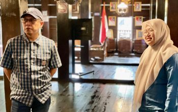 Sekda Sulbar Tinjauan Aset di Anjungan Daerah Provinsi Sulawesi Barat: Pastikan Pengelolaan Optimal dan Efektif