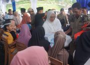 Tina-Yuki Bagikan Ribuan Sembako dan 4 Ambulance di Momentum Satu Tahun Kepemimpinannya