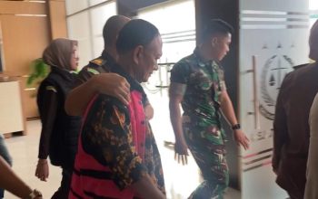 Mantan Dirut Perumda Majene Ditetapkan Sebagai Tersangka Kejati Sulbar