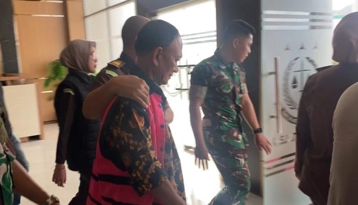 Mantan Dirut Perumda Majene Ditetapkan Sebagai Tersangka Kejati Sulbar