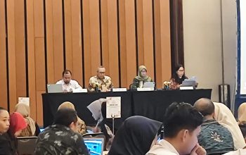 Hadiri Rapat ATR/BPN di Jakarta, PUPR Sulbar Dukung Percepatan Inventarisasi Lahan Baku Sawah   