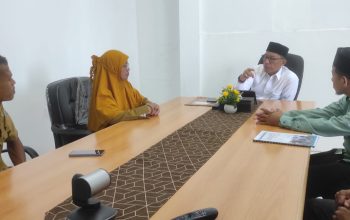 Kesbangpol Sulbar Terima Audiensi DPW Hidayatullah, Bahas Kolaborasi Dakwah hingga Pemberdayaan Ekonomi